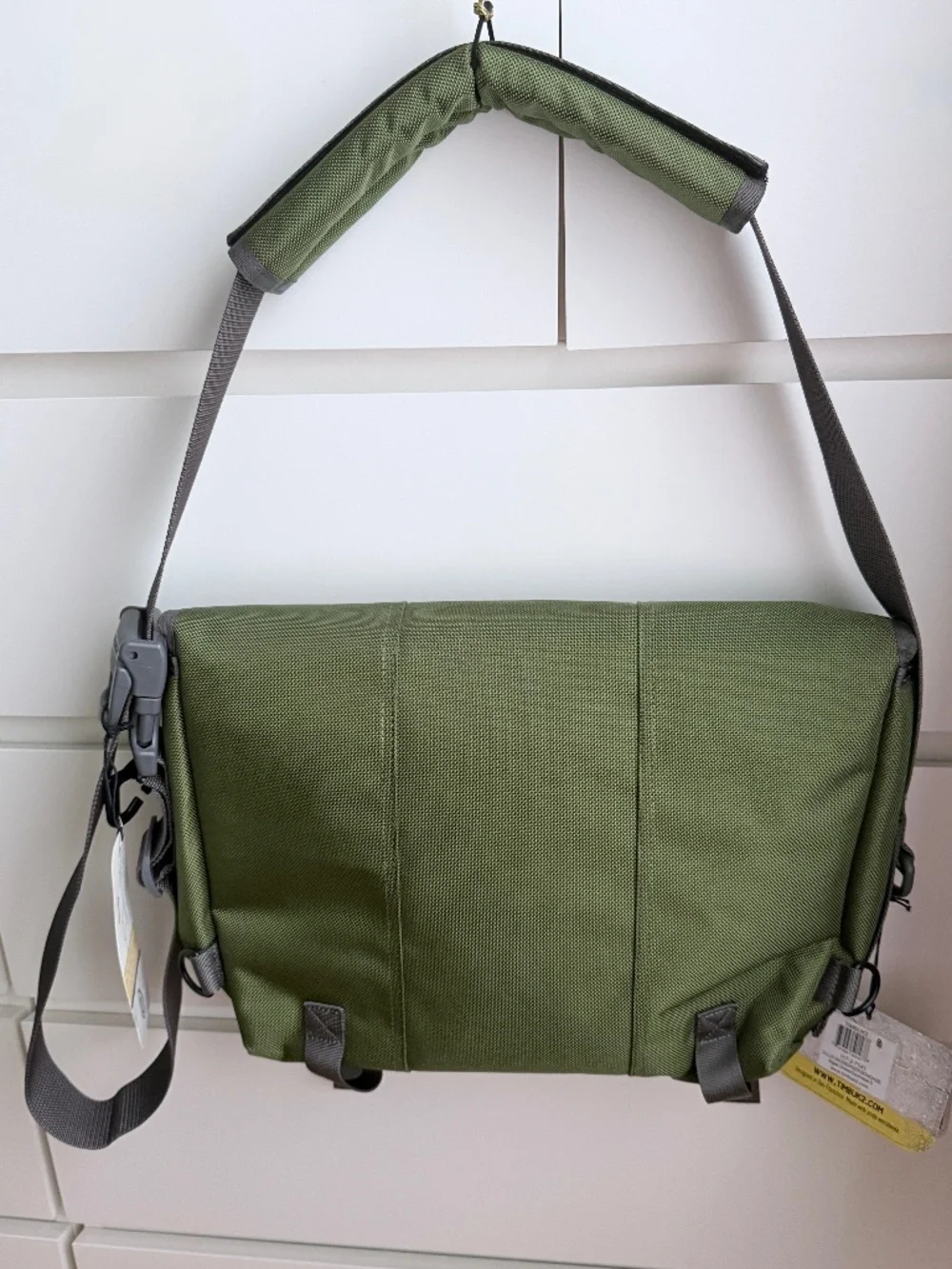 Timbuk2 D-LuX Messager Bondage Bag